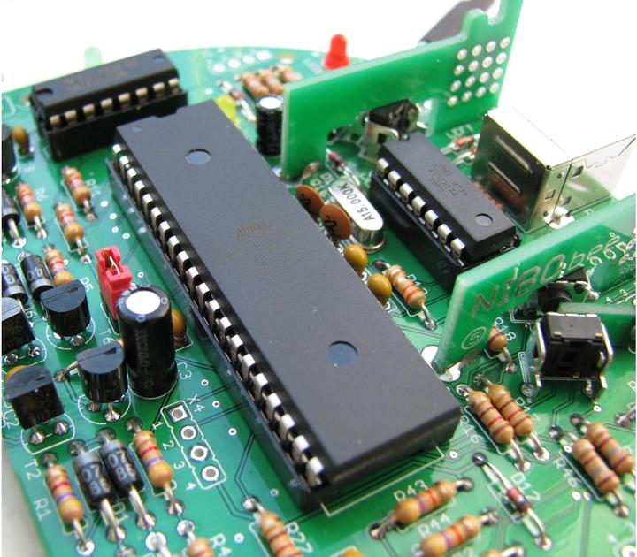 Produktbild Nicai Systems NIBObee