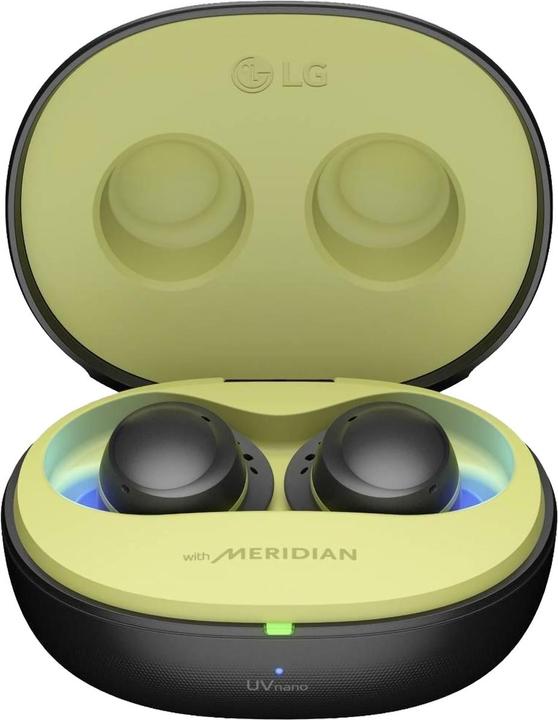 Actual product image LG DTF7Q (ANC, 10 h, Wireless)