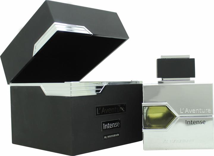 Actual product image Al Haramain L'Aventure Intense (Eau de parfum, 100 ml)