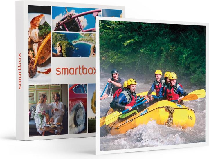 Produktbild Smartbox Raftingabfahrt auf der Lütschine für 2 Personen (2 Pers.)