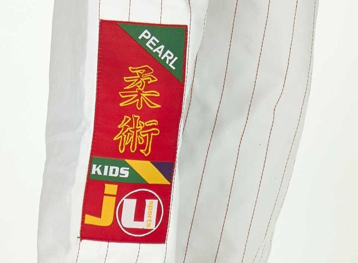 Immagine prodotto Ju-Sports Tuta BJJ Kids bianca (110)