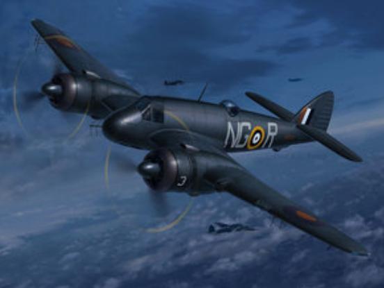 Produktbild Revell Beaufighter IF Nightfighter