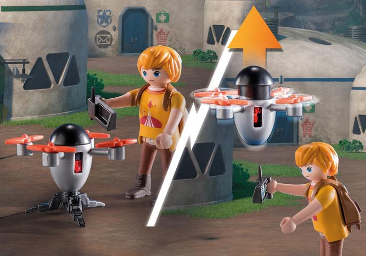 Produktbild Playmobil Dragons: The Nine Realms - Thunder & Tom (71081, Playmobil Dragons)