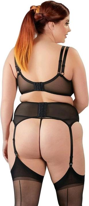 Actual product image Cottelli Collection Suspender set (L)