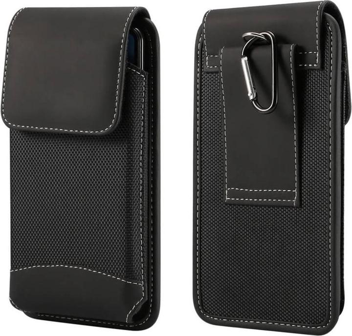 Immagine prodotto Cover-Discount Borsa da cintura verticale in Oxford 18cm / XL