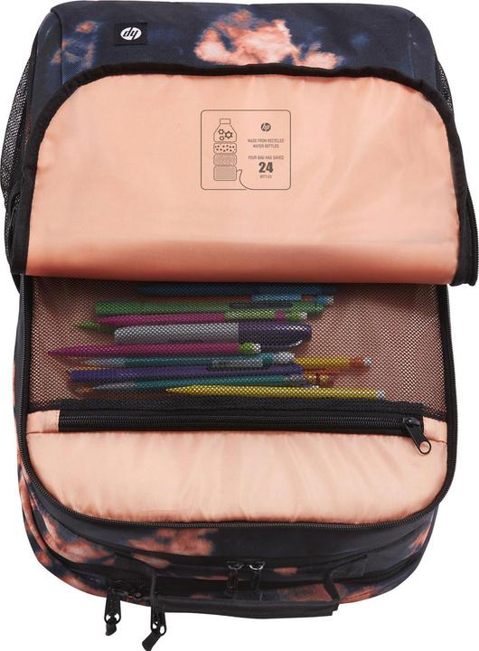 Actual product image HP Campus XL Tie dye Backpack (P) (20 l)