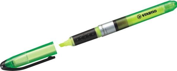 Immagine prodotto STABILO Evidenziatore NAVIGATOR (Giallo, 1 mm, 1 x)