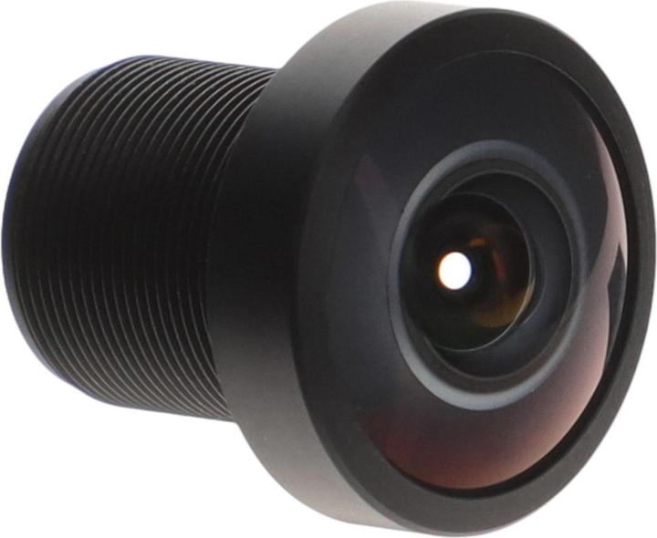 Image du produit Raspberry Pi Lentilles de montage M12 officielles pour caméra HQ 12MP, 2.7mm - SC0870 (Caméra)