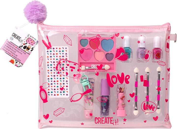 Produktbild Create It! Schminktasche mit Inhalt