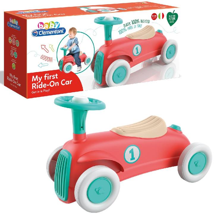 Produktbild Clementoni Mein erstes Auto