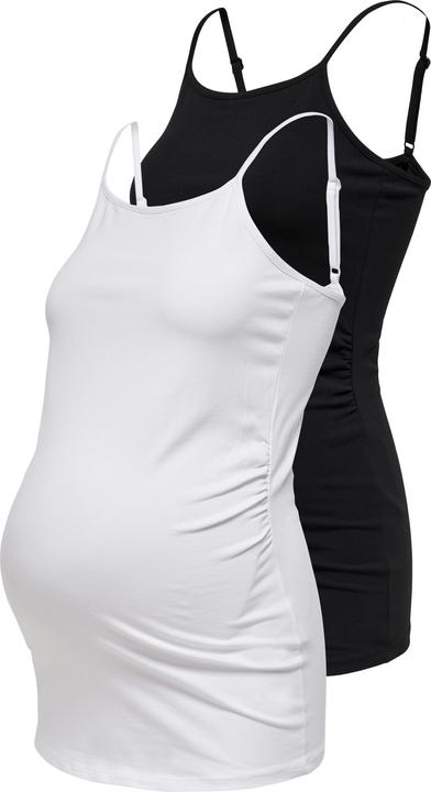 Produktbild Only Maternity Mama 2er-Pack Top (M)
