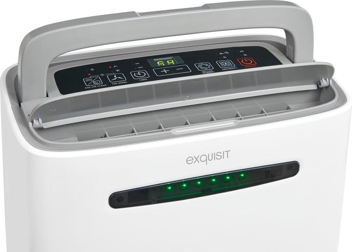 Immagine prodotto Exquisit LE 2055 noi (30 m², 20 l/24h)