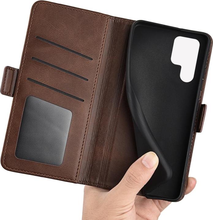 Actual product image Screenguard CardLounge (Samsung Galaxy S23 Ultra)