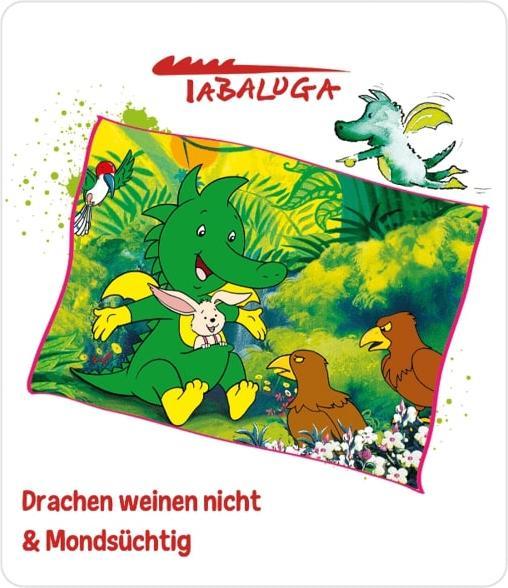Immagine prodotto Tonies Tabaluga - I draghi non piangono e Moonstruck (Tedesco)