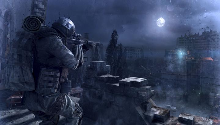 Produktbild Deep Silver Metro: 2033 Redux (PS4, DE)