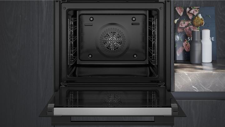 Image du produit Siemens Einbauherd/Backofen HB774G1B1C