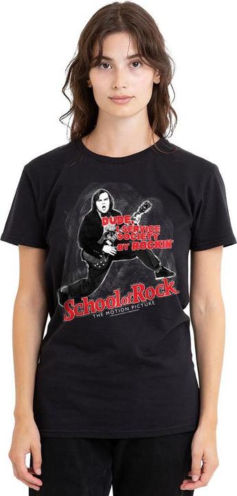 Produktbild School Of Rock Rockin TShirt (XXL)