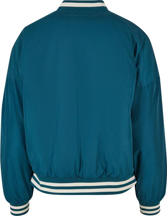 Immagine prodotto Urban Classics Giacca college oversize riciclata da donna - 20391 (XL)