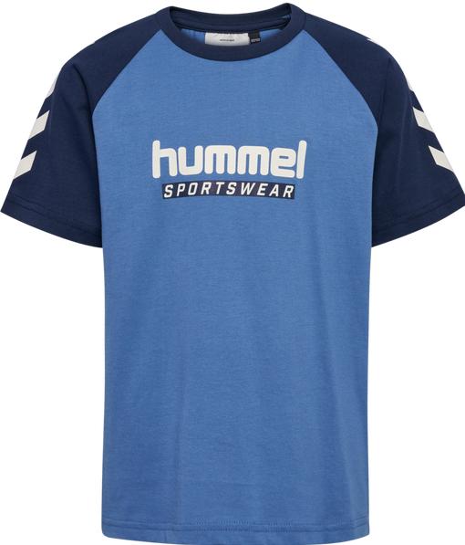 Actual product image hummel hmlJR LOGO T-SHIRT S/S (24, 25, 26, 27, 28)