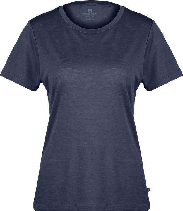 Heber Peak Women's MerinoMix150 PineconeHe. II T-Shirt