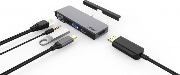 Immagine prodotto LMP Dock Pro (USB-C, 5 Porti)