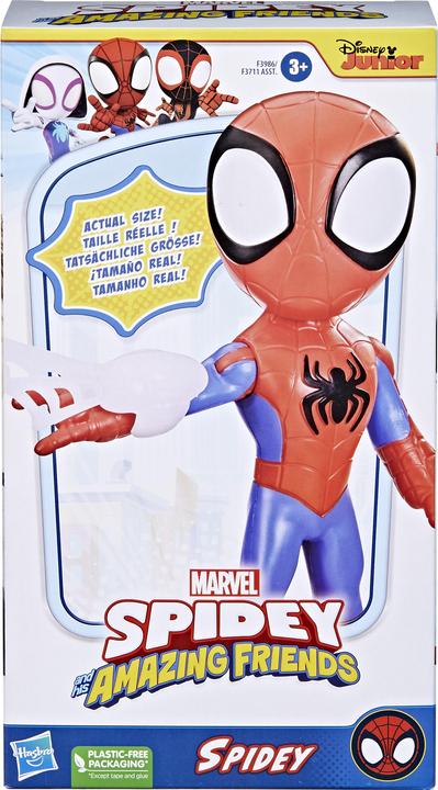 Immagine prodotto Hasbro Spidey e i suoi fantastici amici: Spidey