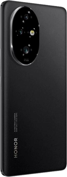 Produktbild Honor 200 Pro (512 GB, Schwarz, 6.78", Dual SIM, 12 Mpx, 5G)