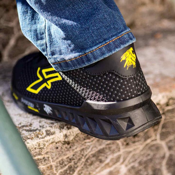Immagine prodotto U-Power Sicherheitsschuh (S3, 44)