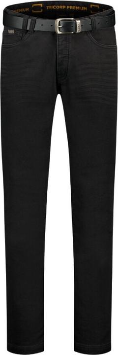 Tricorp Jeans Premium -Stretch - Premium - 504001 - Denim Black - Grösse 31-32 (31, 32)