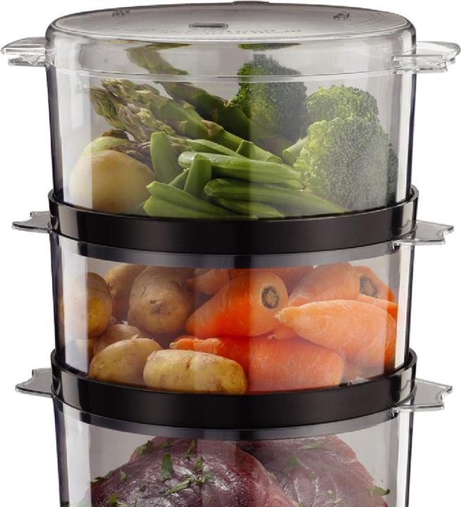 Immagine prodotto Russell Hobbs 26530-56 Vaporetto compatto