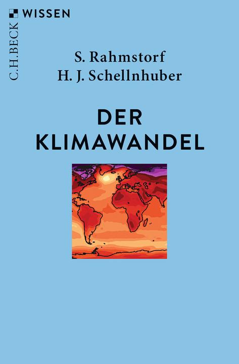Produktbild Der Klimawandel (Deutsch, Stefan Rahmstorf, 2019)