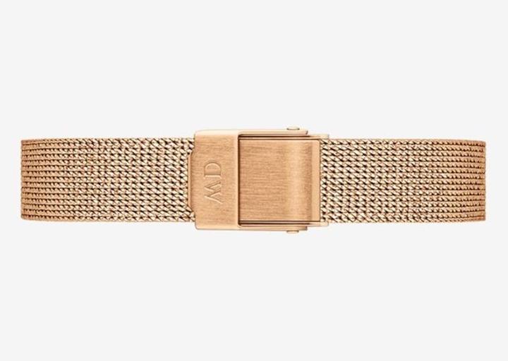 Immagine prodotto Daniel Wellington Quadro Melrose Nero (Orologio da polso analogico, 20 mm)