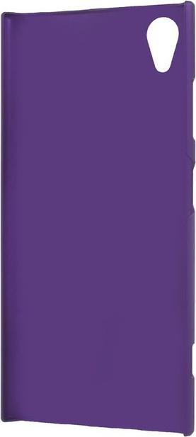 Image du produit MU Classic Couverture en plastique dur caoutchouté (Xperia XA1 Plus)