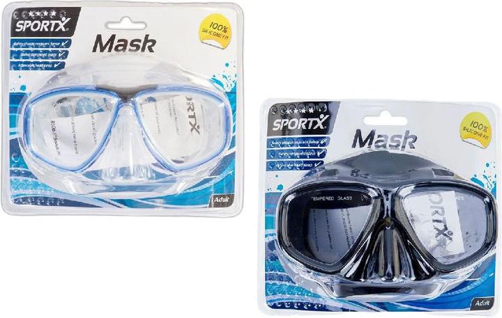 Productafbeelding Sport X SportX zwemmasker voor volwassenen ****
