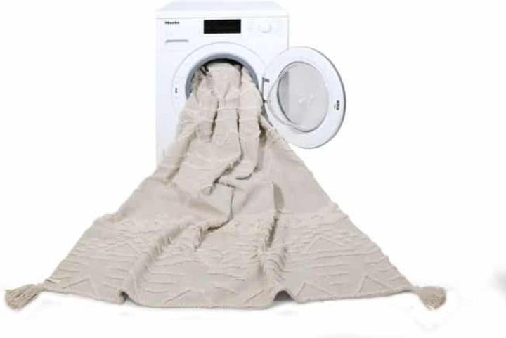 Produktbild Lorena Canals Round ABC (150 x 150 cm)