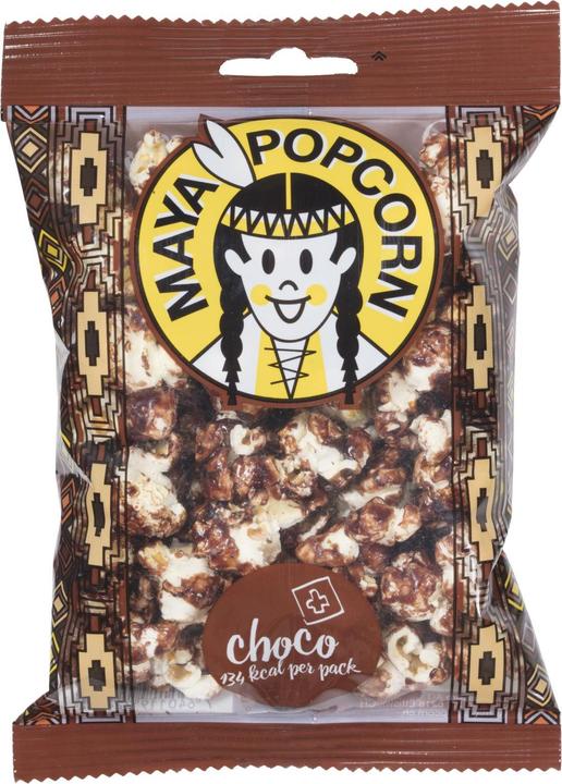 Immagine prodotto Maya Popcorn Porzioni di choco (528 g)