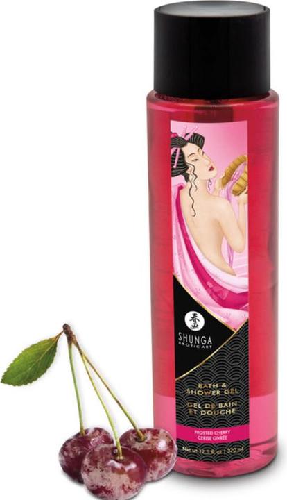Immagine prodotto Shunga Gel Bagno E Doccia Alla Ciliegia Smerigliata 370 ml (370 ml)