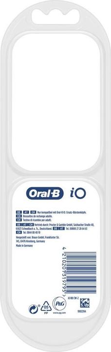 Immagine prodotto Oral-B iO Ultimate (2 x)