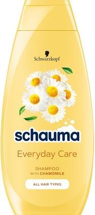 Schwarzkopf Schauma - Every Day Shampoo Shampoo For H (400 ml, Flüssiges Shampoo)