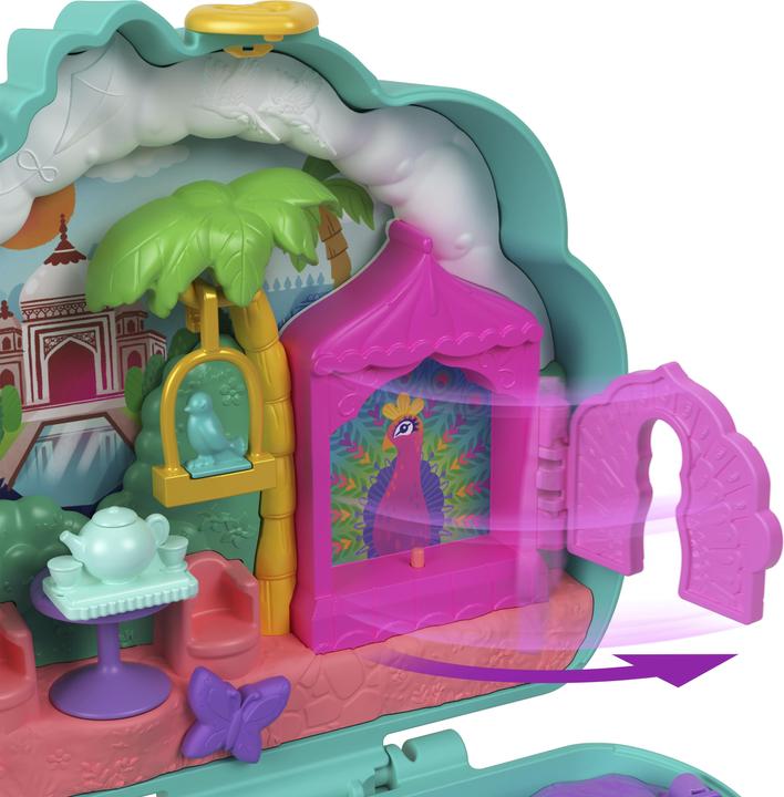 Productafbeelding Polly Pocket Indiase Pauw