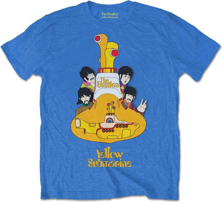 Actual product image The Beatles Yellow Submarine Sub Sub (XXL)