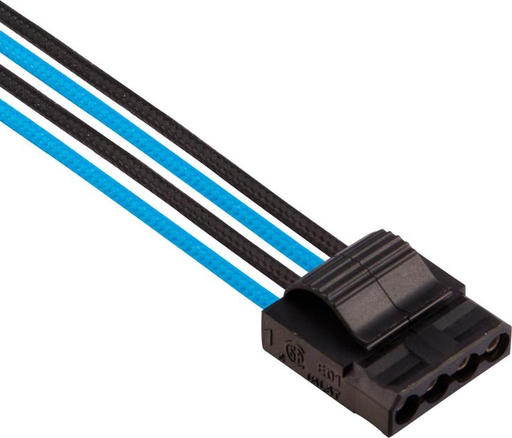 Produktbild Corsair Premium Pro Sleeved Kabel-Set (Gen 4)