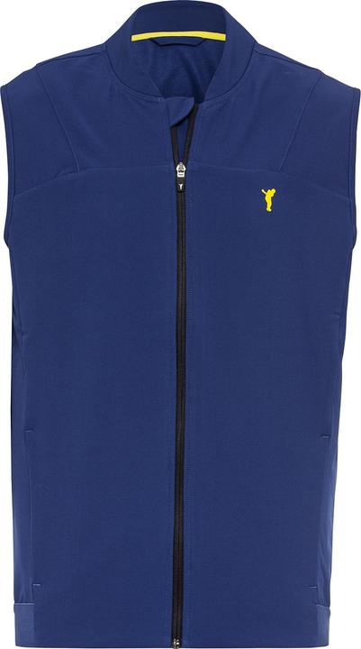 Actual product image Golfino vest gofino typo windbreaker (L)