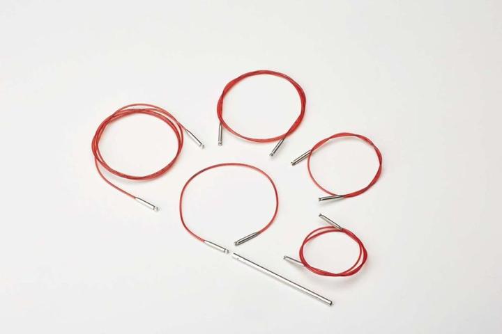 Actual product image addi click Lace accessories
