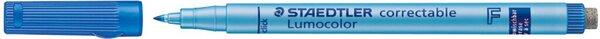 Immagine prodotto Staedtler Lumocolor F correctable (Blu, 0.60 mm, 1 x)