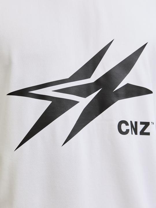 Actual product image Jack & Jones -Jcocnzamsterdam Logo T-Shirt (L)