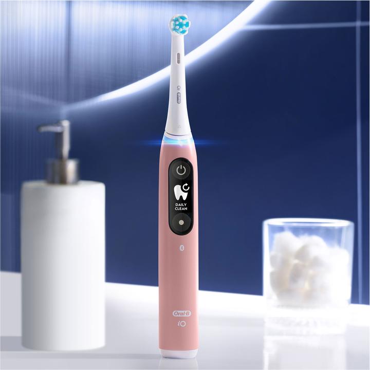 Image du produit Oral-B iO6 (Brosse à dents oscillo-rotative)