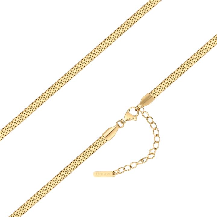 Immagine prodotto Eastside Damen Halskette - 37484 (Acciaio inossidabile)