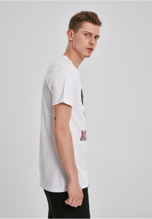 Actual product image Mister Tee Mickey College Tee (XS)