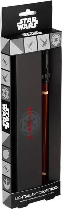 Produktbild Paladone Products Star Wars Lightsaber Chopsticks in Box (2 Stück, Essstäbchen)